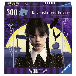 Puzzle Miercoles 300Pzs