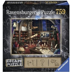 PUZZLE ESCAPE 2D EL OBSERVATORIO 759 PEÇAS