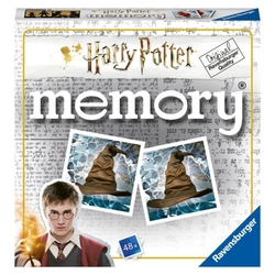 XOGO MEMORY POCKET HARRY POTTER