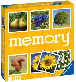 JEU DE TABLE MEMORY NATURE