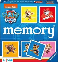 JOC DE TAULA MEMORY PAW PATROL RAVENSBURGER