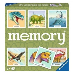 XOGO DE MESA MEMORY DINOSAURY