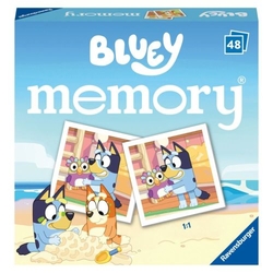 JOC MEMORY POCKET BLUEY