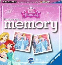JOC MEMORY POCKET DISNEY PRINCESS
