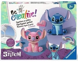 CREACIONES COM YESO STITCH BE CREATIVE MAXI