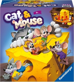 CAT BOARD GAME