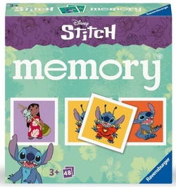 JEU MEMORY POCKET STITCH