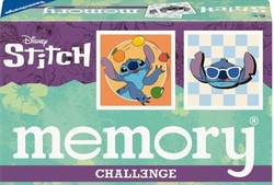 JOC DE TAULA MEMORY STITCH CHALLENGE RAVENSBURGER