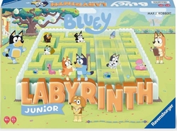 XOGO DE MESA LABYRINTH JUNIOR BLUEY RAVENSBURGER