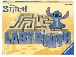 JOC DE TAULA LABYRINTH STITCH RAVENSBURGER