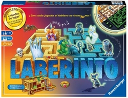 LABYRINTH BOARD GAME 30TH ANNIVERSARY IS RAVENSBURGER