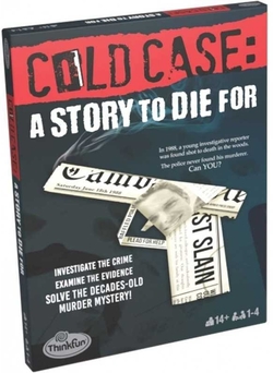 COLD CASE 1 A STORY OF DEATH