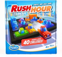 JOC DE TAULA RUSH HOURS RAVENSBURGER