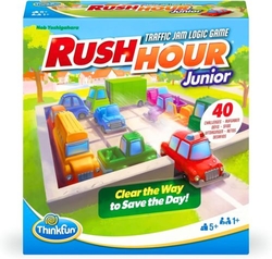 RUSH HOUR JUNIOR RAVENSBURGER BOARD GAME