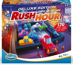 RUSH HOUR DELUXE RAVENSBURGER BOARD GAME