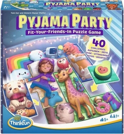 XOGO DE MESA PYJAMA PARTY RAVENSBURGER