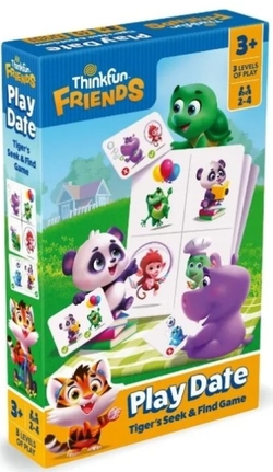 XOGO DE MESA PIC-NIC PLAY RAVENSBURGER