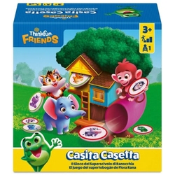 CASITA CASETTA JEU DE TABLE