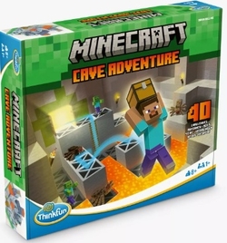 XOGO MINECRAFT CAVE ADVENTURE