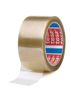 PACK 6 ROLOS CINTA EMBALAJE TRANSPARENTE PP 4089 66MX50MM