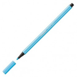 C/10 ROTULADOR STABILO PEN 68 FLUO AZUL Nº031 PUNTA 1,OMM