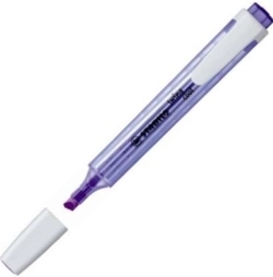 C/10 MARCADORES FLUORESCENTES SWING COOL AZUL 275/31