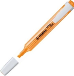 C/10 MARCADORES FLUORESCENTES SWING COOL AMARELO 275/24