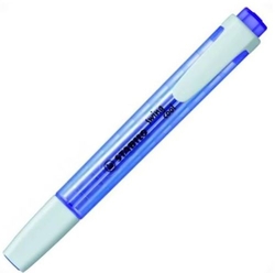 C/10 MARCADORES FLUORESCENTES SWING COOL LAVANDA 275/55