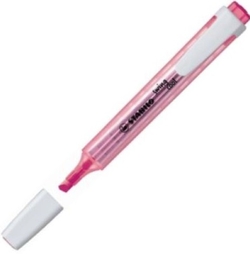 C/10 marcadores fluorescentes swing cool rosa 275/56