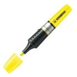 C/5 MARCADORES FLUORESCENTES STABILO LUMINATOR GROC