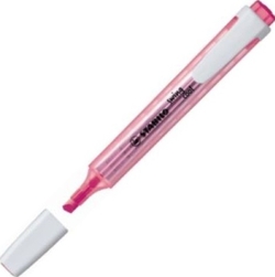 C/10 MARQUEURS FLUORESCENTES SWING COOL ROUGE 275/40