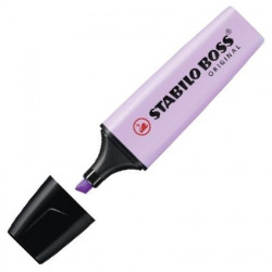 C/10 MARQUEUR FLUORESCENTE BRISA VIOLETTE STABILO BOSS 70