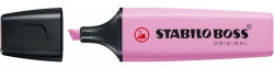 C/10 MARQUEUR FLUORESCENTE FUCSIA HELADO STABILO BOSS 70