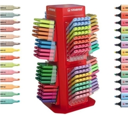 EXPOSITOR ROTATIVO 280 BOSS + SWING COOL CORES SORTIDOS