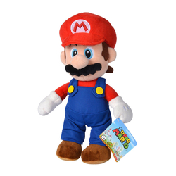 Peluche Mario Super Mario Nintendo 30Cm