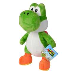 Peluche Yoshi Super Mario Nintendo 30Cm