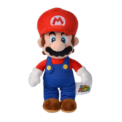 Peluche Simba Nintendo Mario 20 Cm