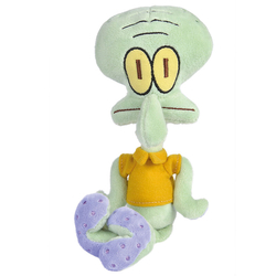 Peluche Calamardo Bob Esponja 20Cm