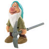 Figura enanito azadon Blancanieves Disney