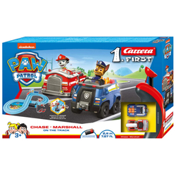 Circuito Carreras Chase & Marshall Patrulla Canina Paw Patro