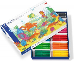 C/144 COLORED MARKERS WATERCOLOUR MARKER 340