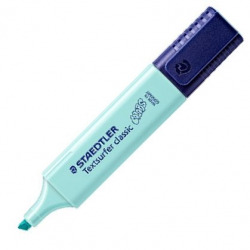 C/10 MARQUEURS FLUORESCENTES MENTA CLASSIC PASTEL