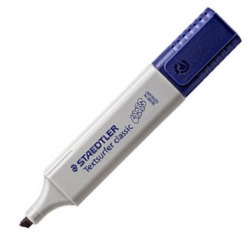 C/10 MARCADORES FLUORESCENTES CINZENTO CLARO CLASSIC PASTEL