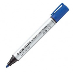 C/10 RETOLADORS LUMOCOLOR WHITEBOARD 351 TURQUESA