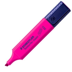 C/10 MARCADORES FLUORESCENTES MAGENTA TEXTSURFER 364C-20
