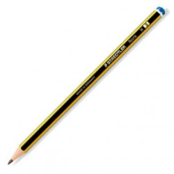 lapiz de grafito noris h nº3