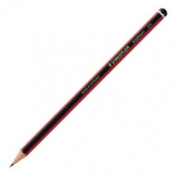 C/12 LÁPIS DE GRAFITO TRADITION 2H STAEDTLER