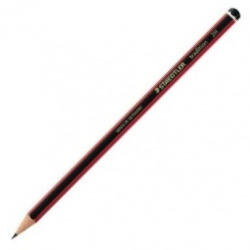 C/12 LLAPIS DE GRAFITO TRADITION 3H STAEDTLER