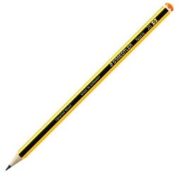 C/12 LAPIS DE GRAFITO NORIS 2B Nº0
