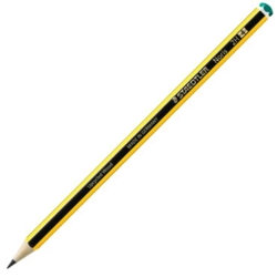 C/12 LLAPIS DE GRAFITO NORIS 2H Nº4